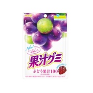 Meiji明治 果汁QQ軟糖 葡萄