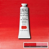 W&N ARTISTS' OIL COLOUR - 726 WINSOR RED (S2)