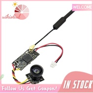 5.8G 25mW FPV VTX Camera 48CH FPV Video Transmitter FPV Camera for FPV Racing Drone RC Car