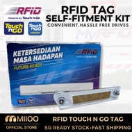 Touch N Go RFID Tag Self Fitment (DIY) Enhanced RFID Tag Holder Malaysia Toll Highway.