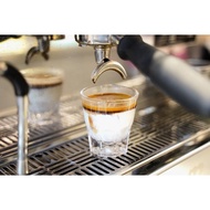 Classic Espresso Rosytime Coffee Tea Euro Shot Glass Tumbler Cup Mug Small Glass Drinkware 408 咖啡 杯 