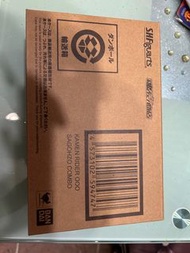 Shf 真骨 ooo Sagohzo combo