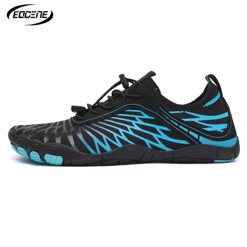 EOCENE Men Women Couple Quick-dry Swimming Beach Wading Fitness Hiking Cycling Fishing Sports Aqua S