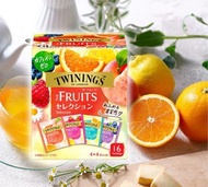 TWININGS綜合水果茶 (1盒16包)
