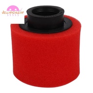 Air Filter Cleaner Scooter Dirt Pit Quad Bike ATV for GY6 50cc 139QMB 1P39QMB 38mm