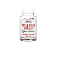 DietWorks, Apple Cider Vinegar Gummies, Apple Flavor, 60 Gummies