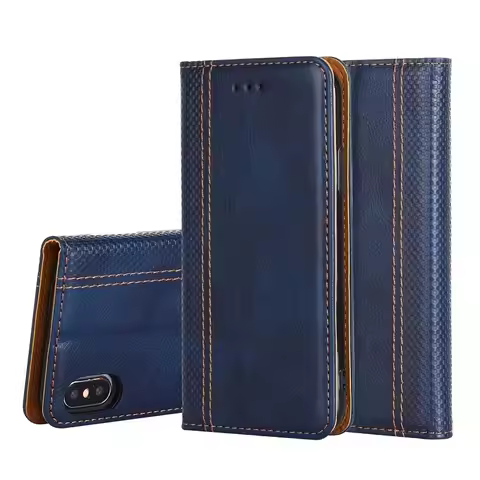 For Coque ZTE Nubia Z17 M2 Lite Z11 Mini Blade V9 V8 V7 case Flip Magnetic Cover Phone leather & Sil