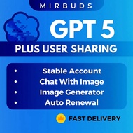 MALAYSIAN PROMO!! ChatGP with T plusPremium 5.2