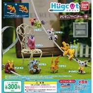 [Bandai] Digimon Gashapon Capsule