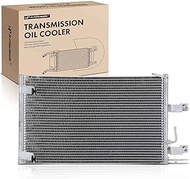 A-Premium Transmission Oil Cooler Replacement for Nissan Titan XD 2016-2019 Automatic 5.6L