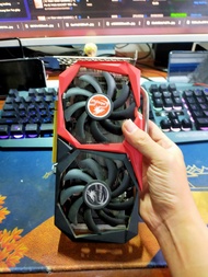 [ VI TÍNH VINH GAMING ] - VGA GTX 1660S 6GB DDR6 256 BIT - GTX 1660 Super mới 90& - cân tất cả game 