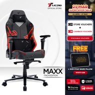 TTRacing Maxx Itachi Edition Gaming Chair | Naruto Akatsuki Collection