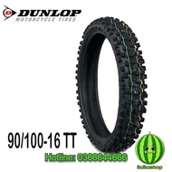 Dunlop 90/100-16 MX52 GEOMAX Motorcycle Tire