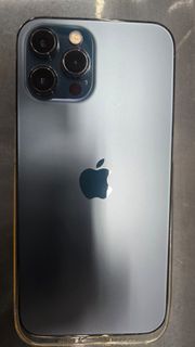 iPhone 12 Pro Max 太平洋藍色