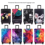 luggage cover protector luggage cover Dust cover bag 30 inch thick wear-resistant luggage