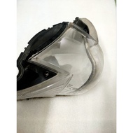 Headlight mirror for Suzuki GSX 150_disassembled vehicle