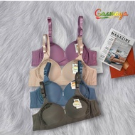 GASMAYA 714 G | Size 36 - 42 Underwire Foam Cup Bra