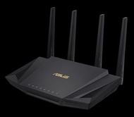 全新 華碩 Asus RT-AX3000 WiFi 6 AiMesh 雙頻無線路由器 行貨 （未開封）