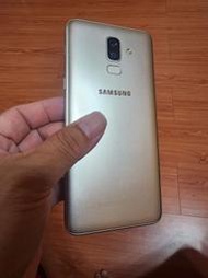 售SAMSUNG GALAXY J8 (SM-J810Y/DS) 6吋Super AMOLED螢幕3G/32G 附保護套