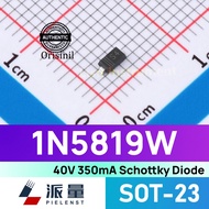 1N5819W-L 40V 350mA Schottky Diode S4 1N5819 SOD-123 PIELENST