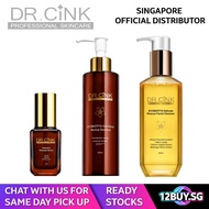 (Bundle) DR CINK Anti-Aging Set 12BUY.SG Beauty Bonjour Perfect