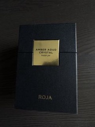 Roja Amber Aoud Crystal 香水