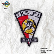 IKS.PI KER SAKTI BDD 17 EMBROIDERED BED/BET By IKSPI Merch