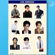 STICKER LEE JONGSUK I LEE JONGSUK I ACTOR KDRAMA I STICKER KPOP I STICKER ACTOR KDRAMA I STICKER LEE