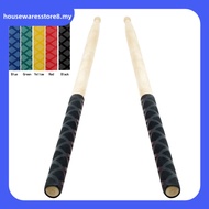 【HOUSEWARE】2Pcs Drum Stick Grips Drumsticks Anti-slip Sweat Absorbed Grip for 7A 5A 5B 7B