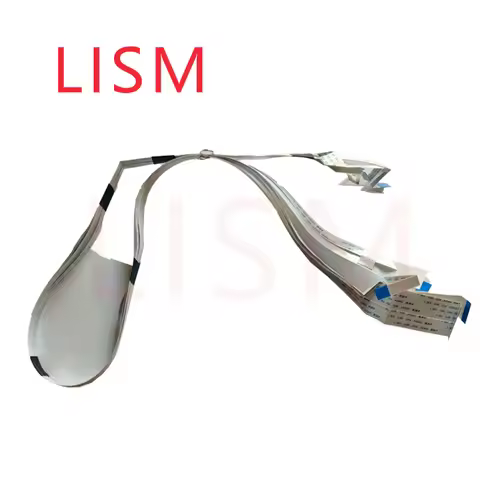the new head cable for EPSON R330 L800 L801 L805 L850 L810 printer
