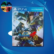 PS4 แผ่น ps4 BASARA SUMERAGI 4 มือ 2
