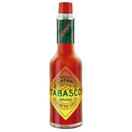 Tabasco Pepper Sauce Habanero Chili 60ml.