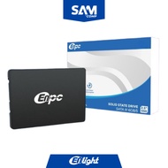 ENPC 512GB SSD Sata III 6GB/s 2.5" Read/Write Up to 550MB/450MB