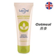 LACURA - 保濕潤含燕麥(Oatmeal)手霜75ml (平行進口)