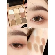 eyeshadow palette makeup pallete Pale Pembayang Mata 3CE Pembayang Mata Jiugongge Pembayang Mata Tar