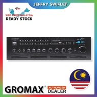 GROMAX G8T AMPLIFIER Professional Amplifier Audio System For Swiftlet Farming Amplifier Rumah Walet