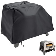 [in stock] Pizza Oven Cover 3-in-1 Pizza Oven Dust Cover Dustproof Oxford Cloth Protective Cover Out