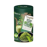 【Vilson米森】有機純抹茶粉 (75g/罐)