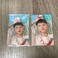 seventeen hoshi小卡