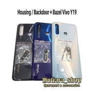Housing Backdoor/ + Bezel Vivo Y19 | Vivo Y19 Back Cover Casing