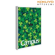 A4 Campus Notebook with horizontal lines WITH DOTS Garden & Jungle 200 million NO TENT Campus [Campu