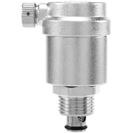 1/2 Inch Stainless Steel 304 Automatic Air Vent Valve for Solar Water Heater Pressure Relief Valve 10Bar