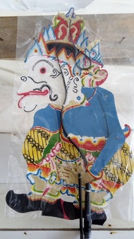 WAYANG KULIT BAGONG RATU