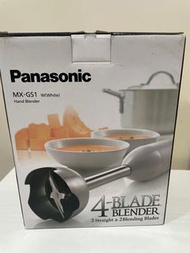 Panasonic 手提攪拌機