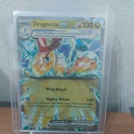 Dragonite ex - 159/197 - Ultra Rare
