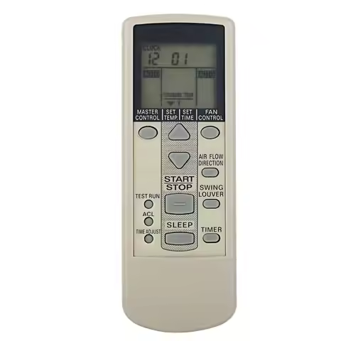 Conditioner Air Conditioning Remote Control for Fujitsu General AR-DJ2 AR-DJ5 AR-DJ3 AR-DJ4 AR-DJ15 