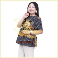 Blouse Batik Victoria - Atasan Batik Wanita – Blouse Batik Wanita -