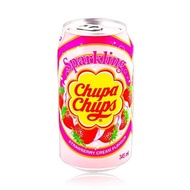 Chupa Chups น้ำจูปาจุ๊ปส์ 3 รสชาติ 345 ml.