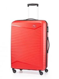 KAMILIANT - Kamiliant - ROCK-LITE - 行李箱 79厘米/29吋 TSA - 紅色