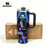 Stanley 20oz/40oz Flip Straw Tumbler  Vacuum Insulated Stainless Steel Leakproof Flip Straw